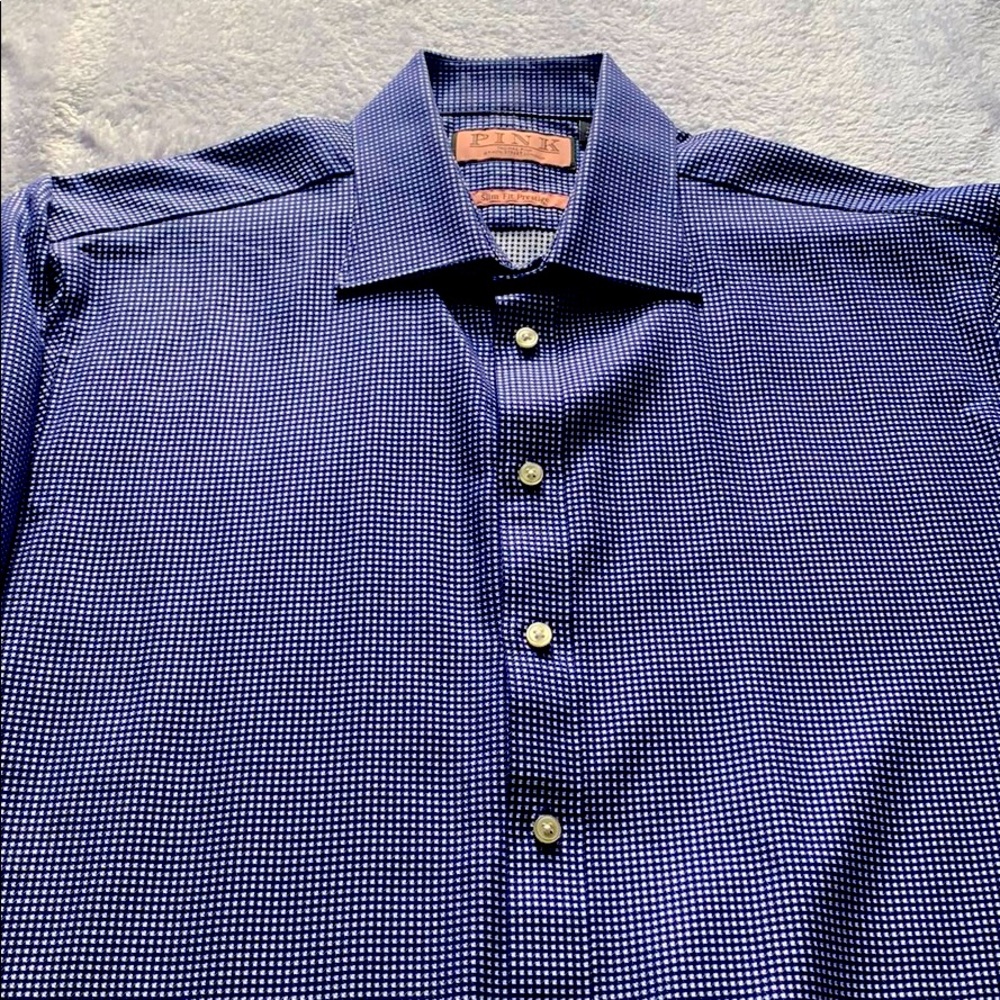 Thomas Pink Men’s dress shirt